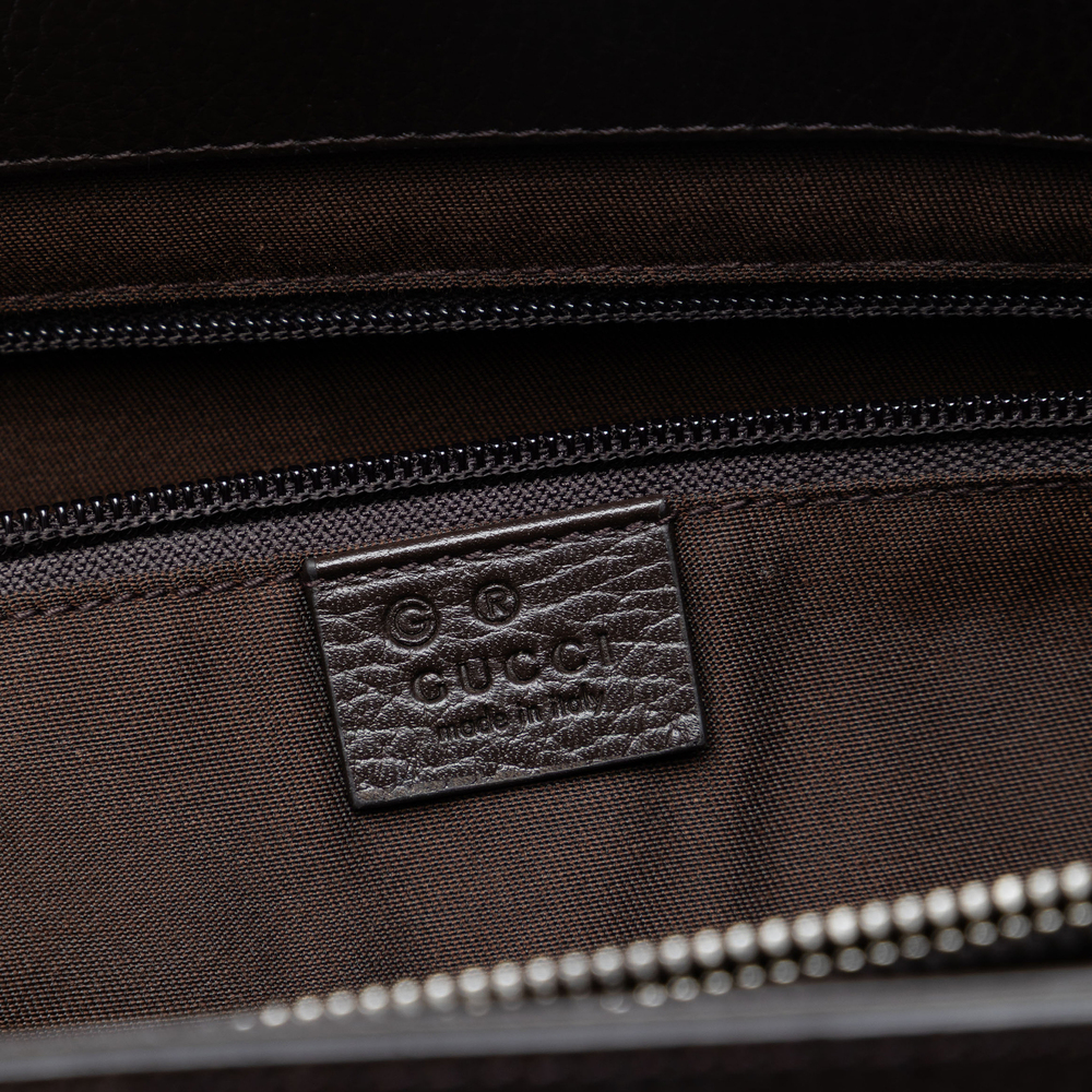 Pre-Loved Gucci GG Canvas Joy Tote - Picture 5 of 7